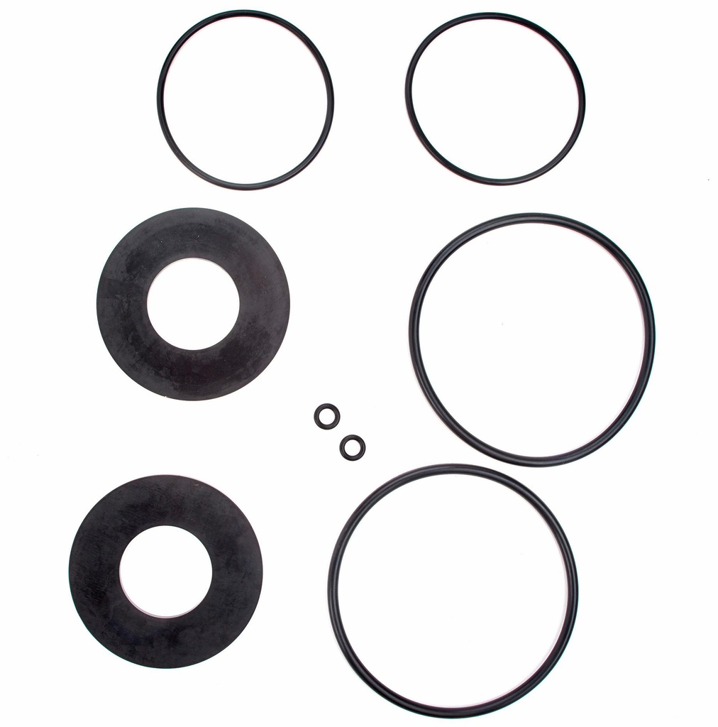 2 1/2-3 RK 709-RT 2 1/2-3 Complete Rubber Parts Kit