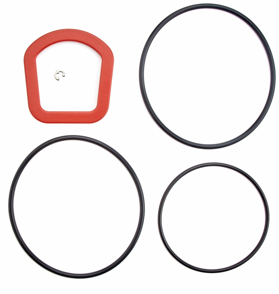 2 1/2-4 RK 757/RK 757DCDA-RC4 2 1/2-4 First Or Second Rubber Parts Kit