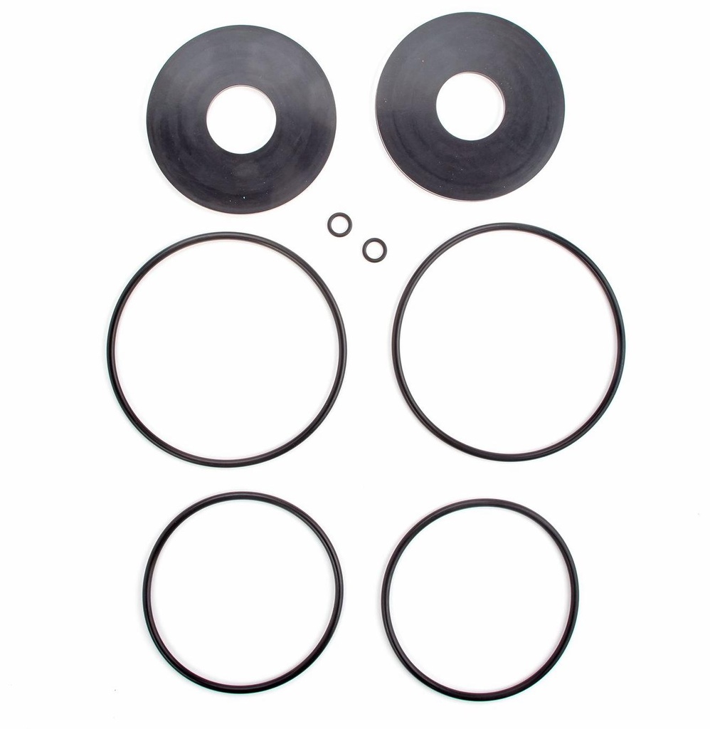 RK 709 RT 4COMPLETE RUBBER KIT