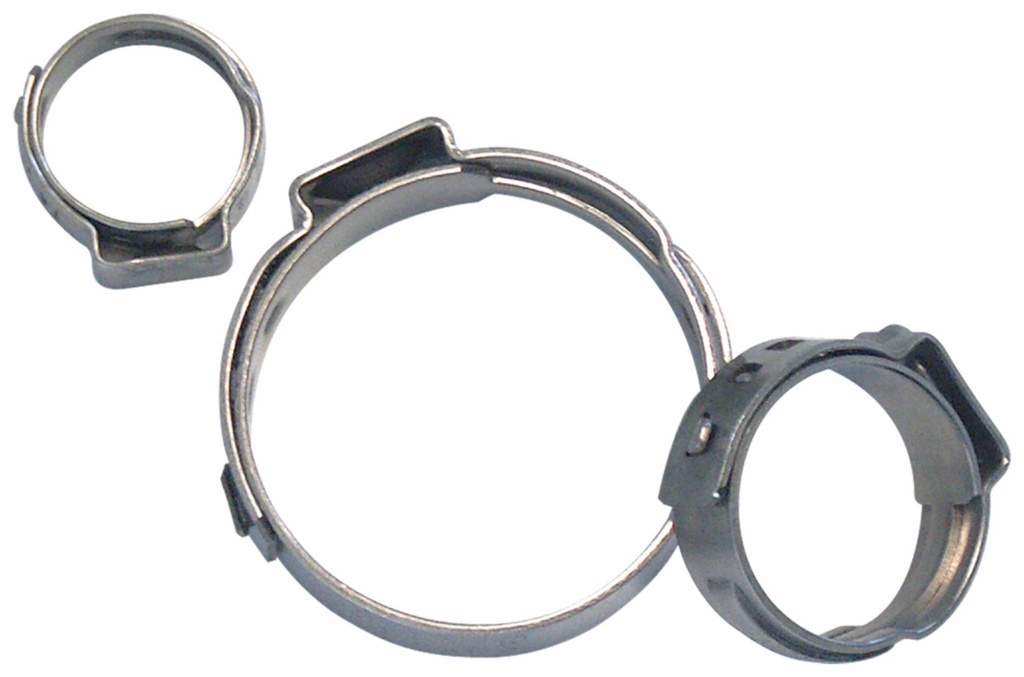 Cinch Clamp 1/2"" PEX-100