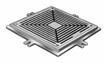 CO-300-S7-1ACCESS COVER