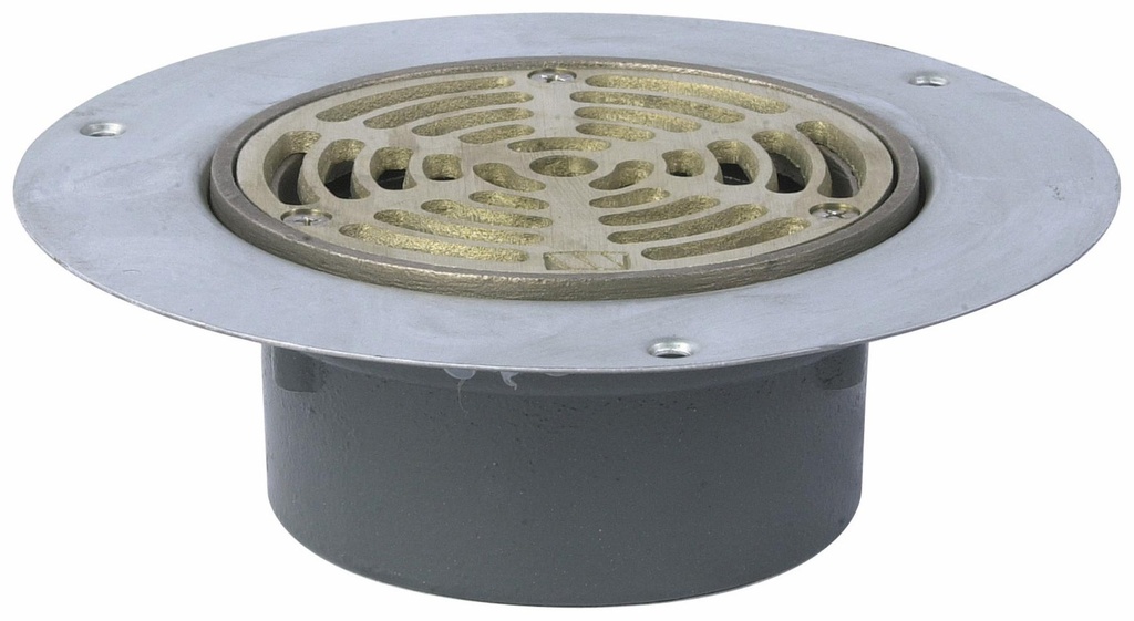 WWDFD-3ABSWOOD DECK F/D 3""ABS