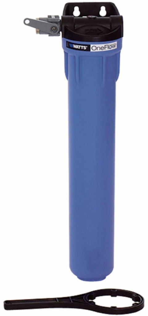 2 GPM OF120-2 Anti-Scale Cartridge-based System