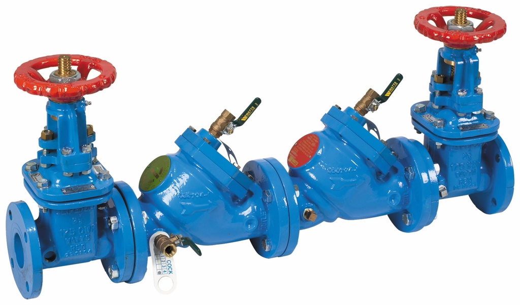 3 In LF709-OSY 3 Double Check Valve Assembly