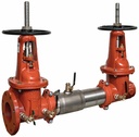 3 In 757-OSY-FXG 3 Double Check Valve Assembly