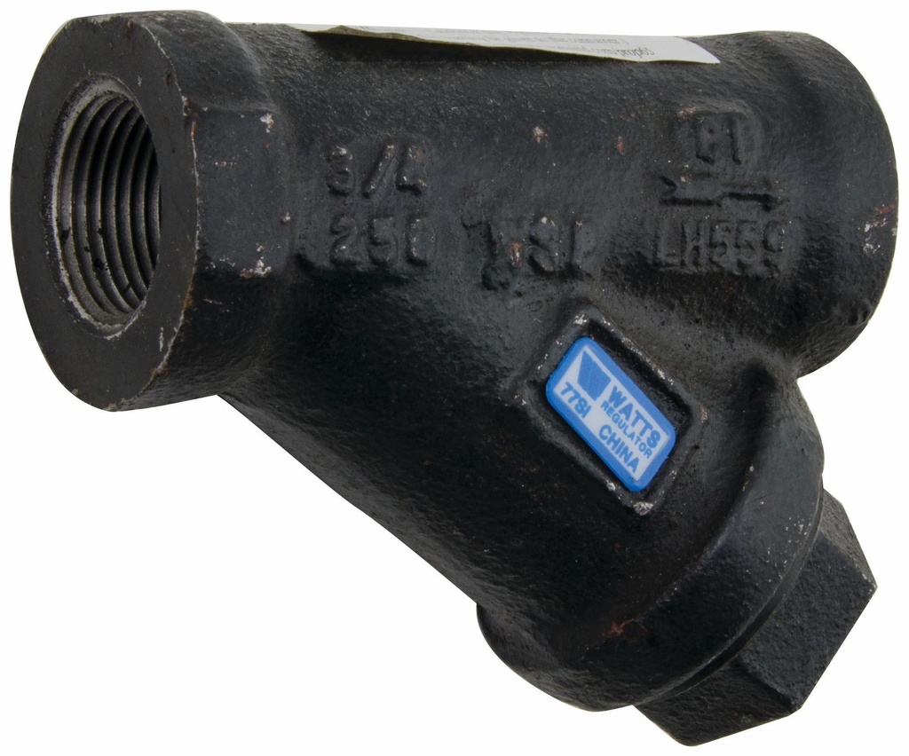 1-1/2 77SICI Y STRAINER