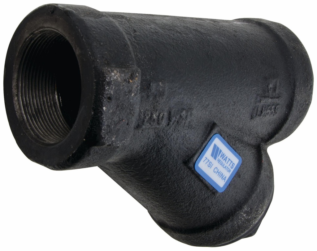 2 In 77S1 2 Wye Pattern Strainer