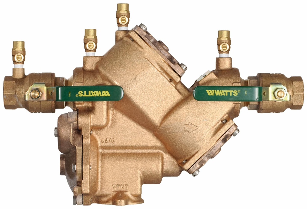 1-1/4 In LF909M1-QT 1 1/4 Reduced Pressure Zone Assembly