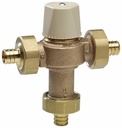 1/2 In LFMMVM1-PEX 1/2 Thermostatic Mixing Valve
