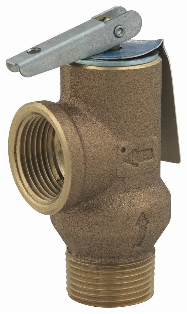 3/4 In LF3L-150 3/4 Pressure Relief Valve