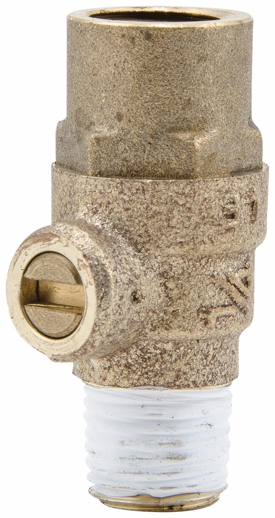 1/4 In LFTC 1/4 Test Cock