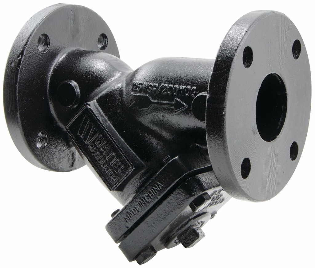 2 In 77F-DI-125 2 Wye Pattern Strainer