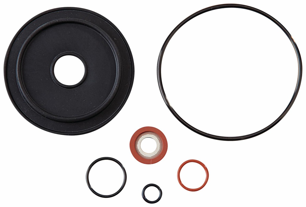 1 In RK 009M2-RV 1 Relief Valve Rubber Parts Kit