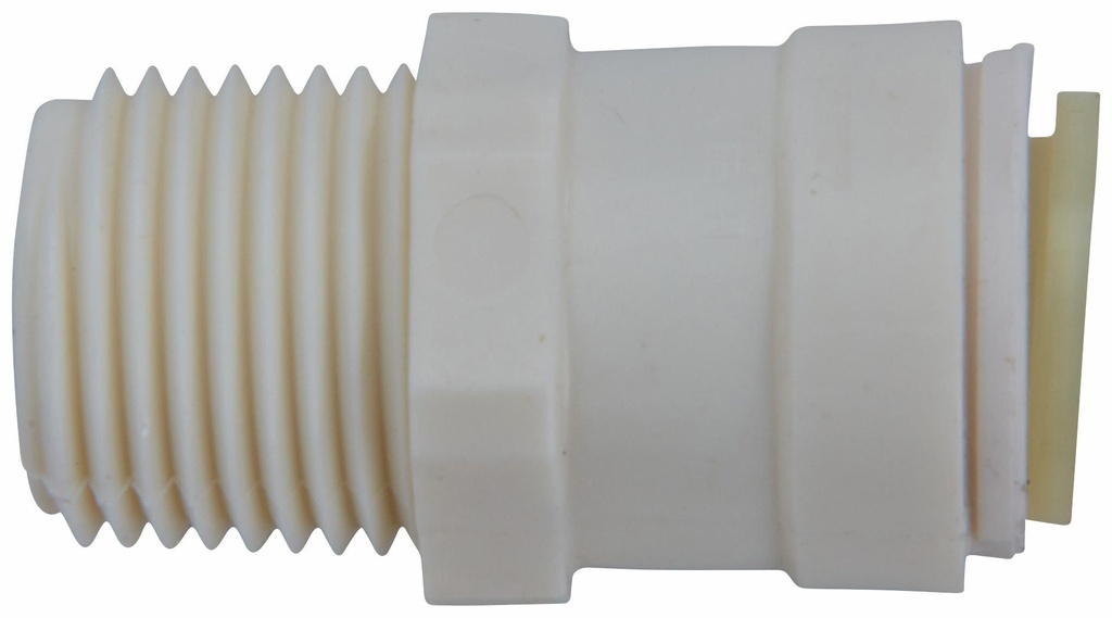 1/2 In OD 1001-0808 Male Adapter 1001