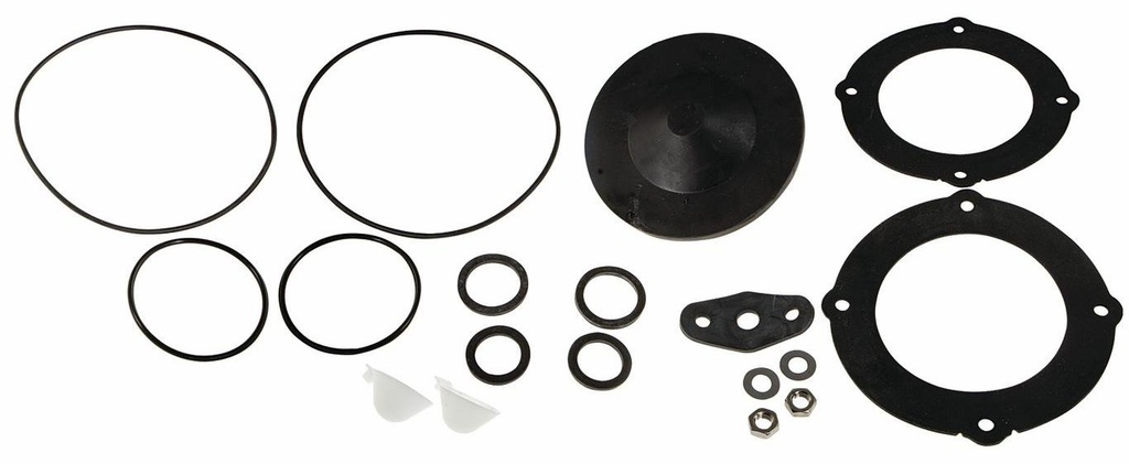 4 In FRK 850/856/870/876-RT 4 Rubber Parts Kit
