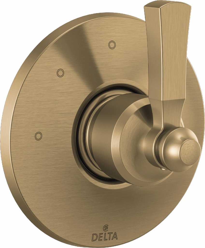 Dorval 3-Setting Diverter Trim