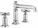 Invari Widespread Mid-Rise Bathroom Faucet 1.2 GPM (less Handles)