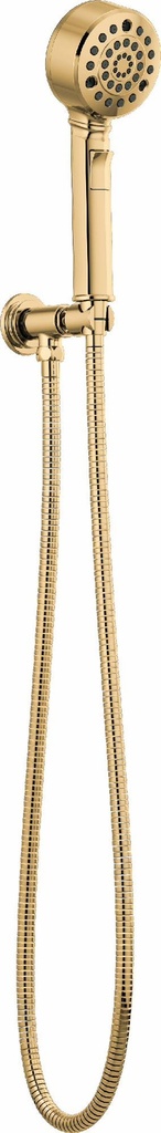 Invari H2OKinetic Wall Mount Hand Shower