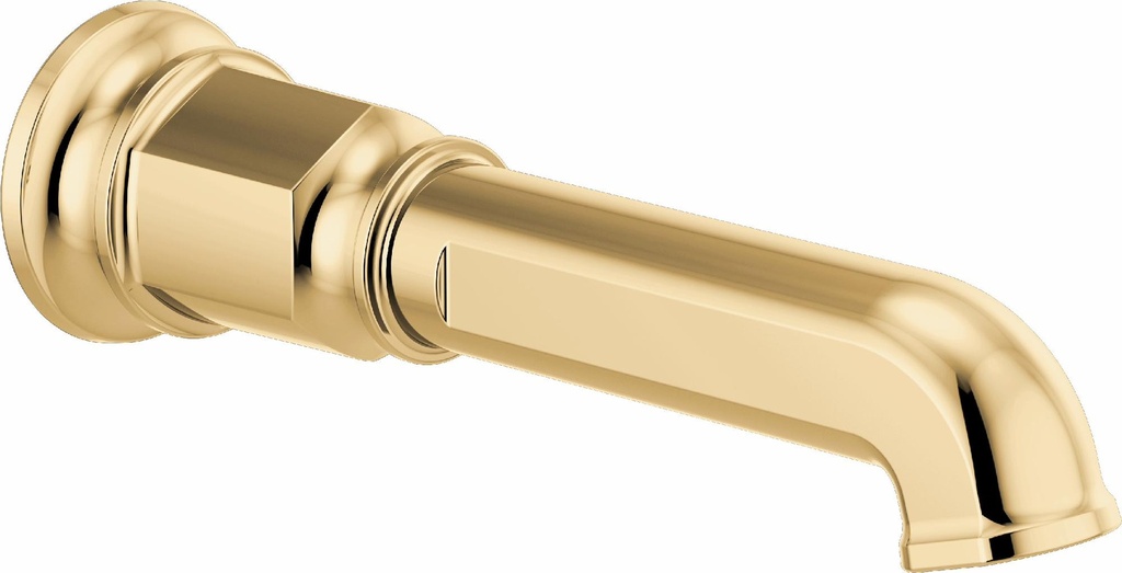 Invari Non-Diverter Tub Spout