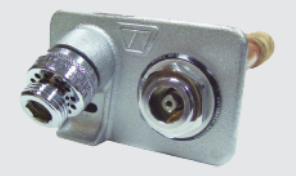 Model 65 Wall Hydrant P Inlet 8 Inch