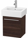 X-Large Wall Mount Vanity with RH Hinges (Cabinet Only)