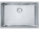 Cube 26-5/8" 1 Bowl Undermount Kitchen Sink