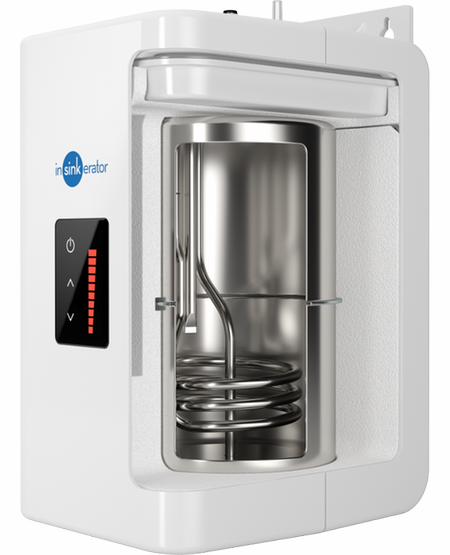 HWT300-F2000S Digital High-Performance Instant Hot Water Tank and Filtration System