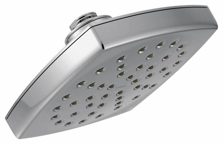 Voss 6" Rainshower Shower Head