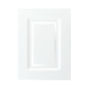 Custom Panel (Matte Luxe White, Shaker 90)