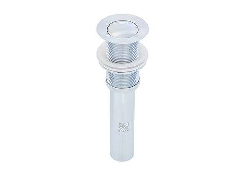 POP UP DRAIN WITHOUT OVERFLOW