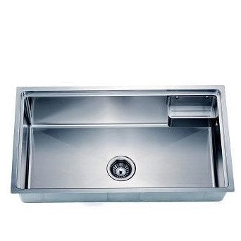 311710 LARGE CORNER RADIUS SINGLE BOWL SINK