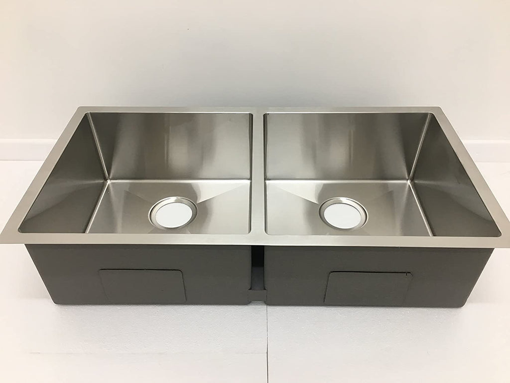 311717 DOUBLE BOWL SINK