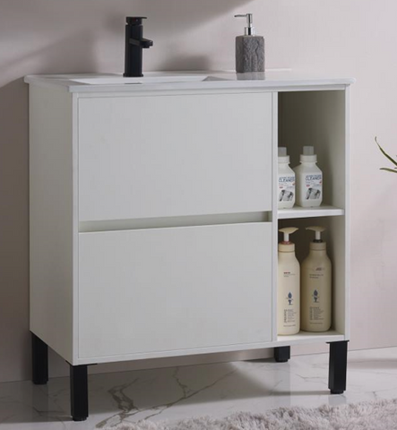 32 " VANITY & MIRROR