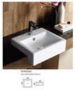 WASHBASIN TR4034 SERIES