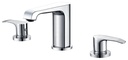 531497C 3-HOLE WASHBASIN FAUCET