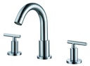 161513C 3-HOLE WASHBASIN FAUCET