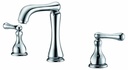 081155C 3-HOLE WASHBASIN FAUCET