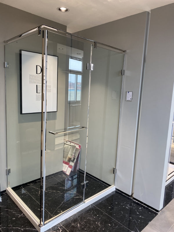 CORNER SHOWER DOOR L0341-40"*34"*77.5"