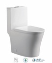 SIPHONIC FLUSH ONE-PIECE TOILET SK151
