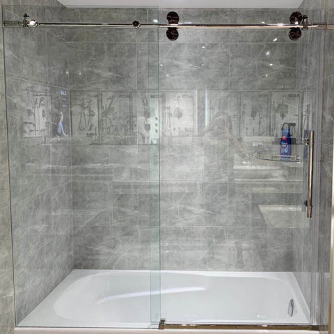 SHOWER DOOR S7141-72"*76"/66"*76"/60"*76"/48"*76"