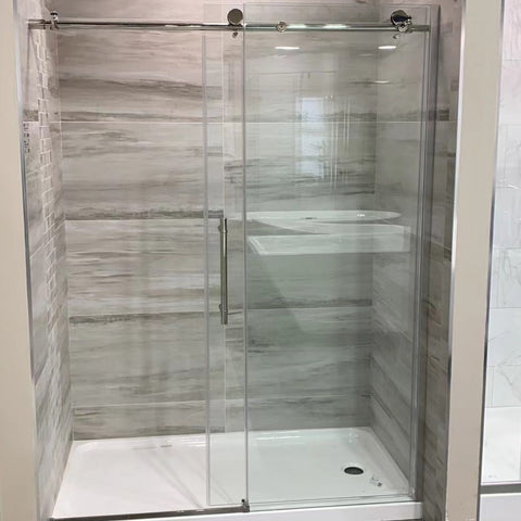 SHOWER DOOR S7121-P-60"*76"/48"*76"