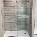 SHOWER DOOR S7121-P-60"*76"/48"*76"