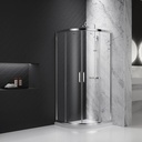 ROUND CORNER SHOWER DOOR