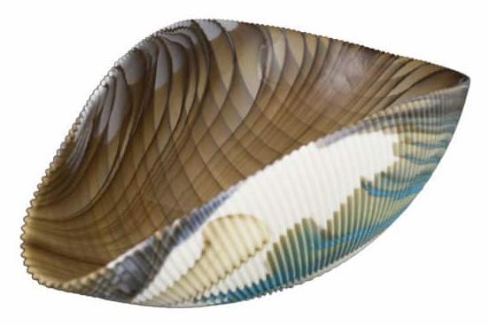 Amalfi Glass Vessel Sink