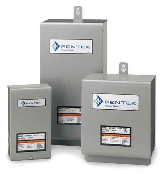 SUB MTR CNTRL CSCR+ 3HP 230V 1PH