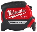 8M/26' COMPACT MAG TAPE - 12 SO
