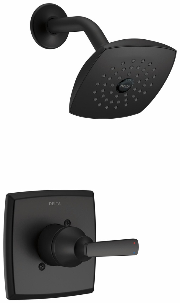 Ashlyn Monitor 14 Series Shower Trim