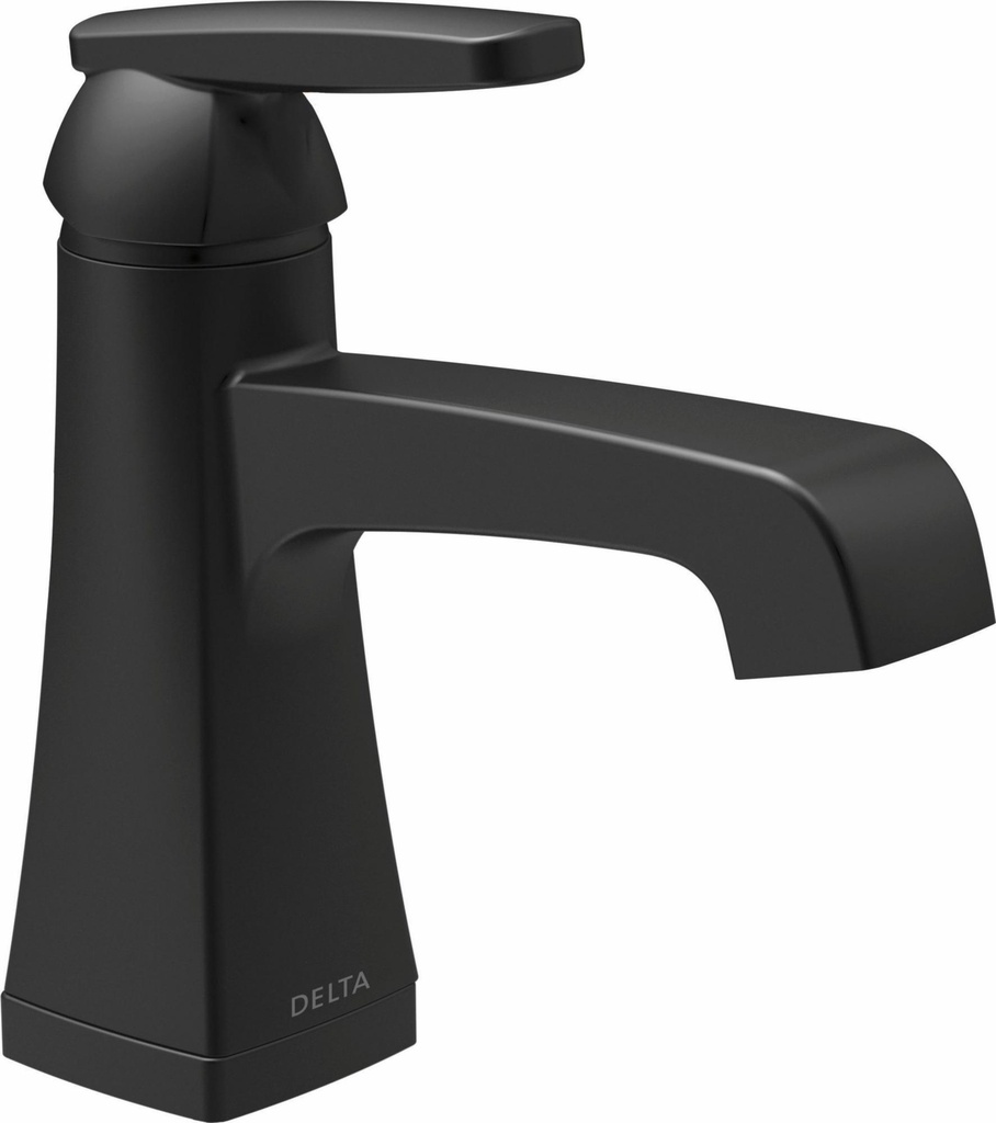 Ashlyn Single Hole Bathroom Faucet