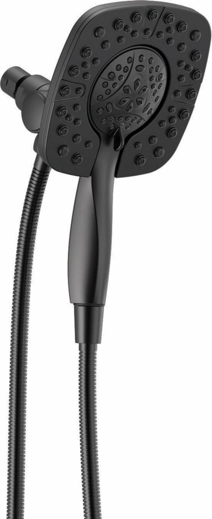 In2ition H2Okinetic 4-Setting Two-in-One Hand Shower/Shower Head