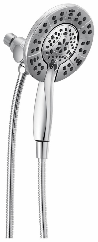 In2ition H2Okinetic 4-Setting Two-in-One Hand Shower/Shower Head